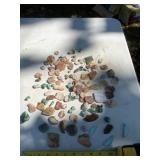 Crystals of different kinds