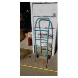 45 in Dolly solid wheels