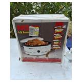 Nesco 6qt. Roasted oven