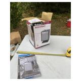 New in box Holmes Instafurnace  heater