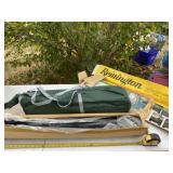 New in box Remington 8ï¿½ x 7ï¿½ quick set cabin tent