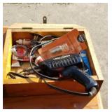 Craftsman solding w box