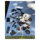 Miscellaneous crystals