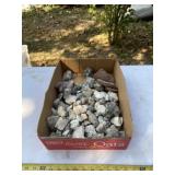 Box of aggregate and more