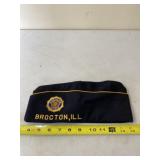American Legion Brocton, IL garrison cap