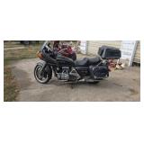 1980 GL 1100 Goldwing motorcycle 33,491 miles