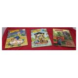 Treasure Chest the champ in the circus ,no.1