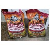 2- 20lb. Bags of Pit Boss 100% All-Natural