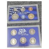 2006-S United States Mint uncirculated coin set