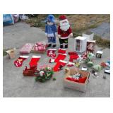 1970s santa, including Ritz hotel by