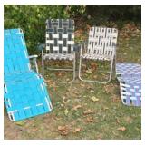 Lawn chairs