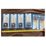 Six new Quartz clock parts