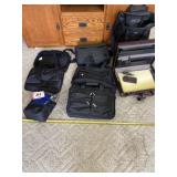 Olympia 2 wheel luggage, briefcaseï¿½s and new