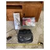 Exerciser 2000 and massagers