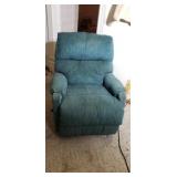 Recliner cloth