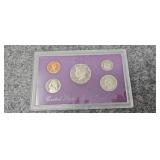 1993-S mint proof set