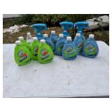 New scrubbing bubbles power sprayers and refills