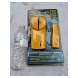 American angler combined Knife & hook with