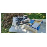 Homedics seat and Handicap Seat