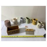 Old Sleepy Eye collector cups from 70ï¿½s & 80ï¿½s,