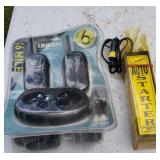 Uniden 2 way radios, auto start