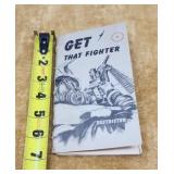 Nov 1 1943 Get That Fighter Restricted  book