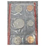 1997-D United States Mint proof set