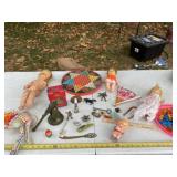 Older toys and games