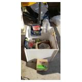 Magnetic hammer holder, nails , screws