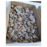 Amethyst w mics stones