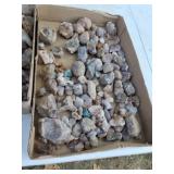 Amethyst w misc. stones