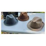 Stetson, Portis Mens Hats
