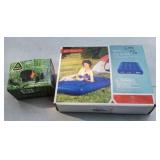 Embark Mattress & pump