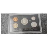 1996-S United States mint proof set