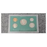 1995-S united states mint proof set