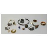 Some Sterling items 6.26g