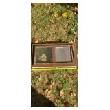 basement or hopper window, 29x16