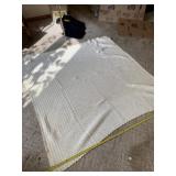 64 x 64 handmade afghan