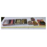 Calculators, play iPad through your car stereo,