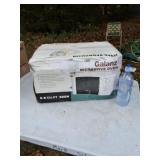 Galanz microwave oven0.6 cu.ft., 600w