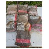 7 bags of mesquite wood chips