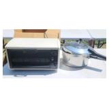 Toastmaster Easy Clean Toaster Oven