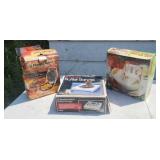 Magic Chef Waffle Maker, Buffet Range