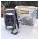 Rally Portable 12 v Refrigerator  warmer