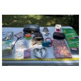 Bead set, new vent covers, watering timer and