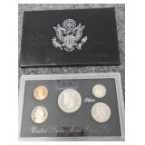 1994-S United States Mint proof set
