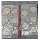 2004-D uncirculated coin set