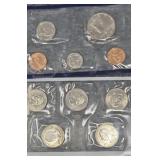 1999-P United States Mint Uncirculated coin set