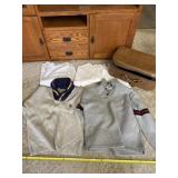 Airway luggage, new Gap sz Large sweater with