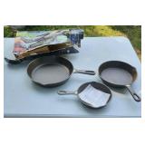 Home Trends Skillet Set